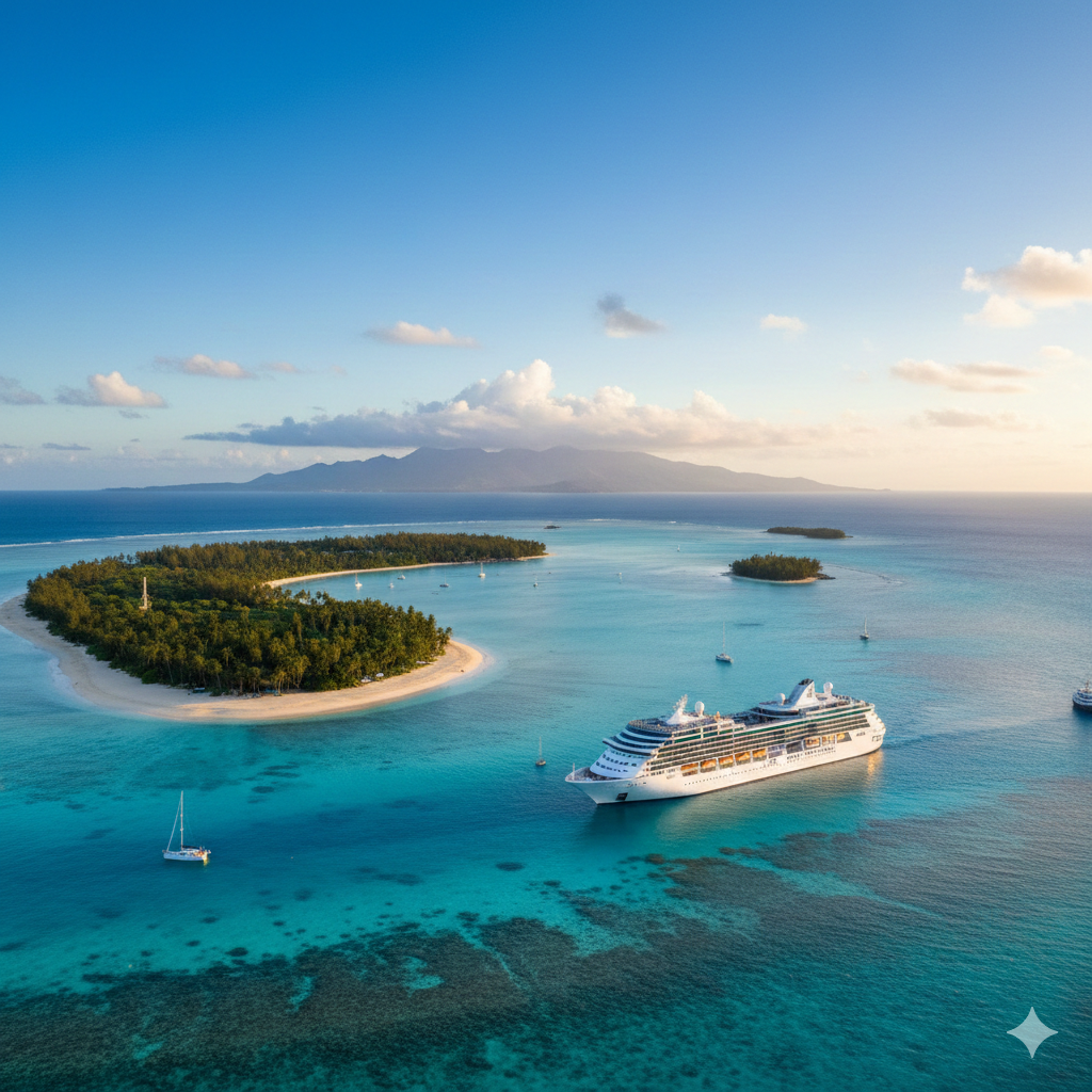 Cruise Brothers Travel Agent Fabio Pereira